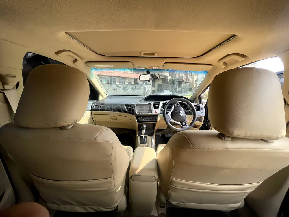Honda Civic 2013 for Sale in Lahore Image-1