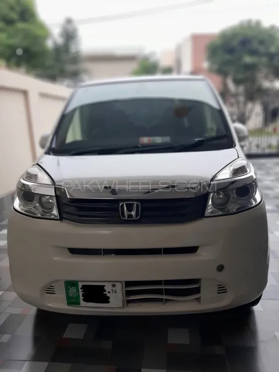 Honda Life 2014 for Sale in Lahore Image-1