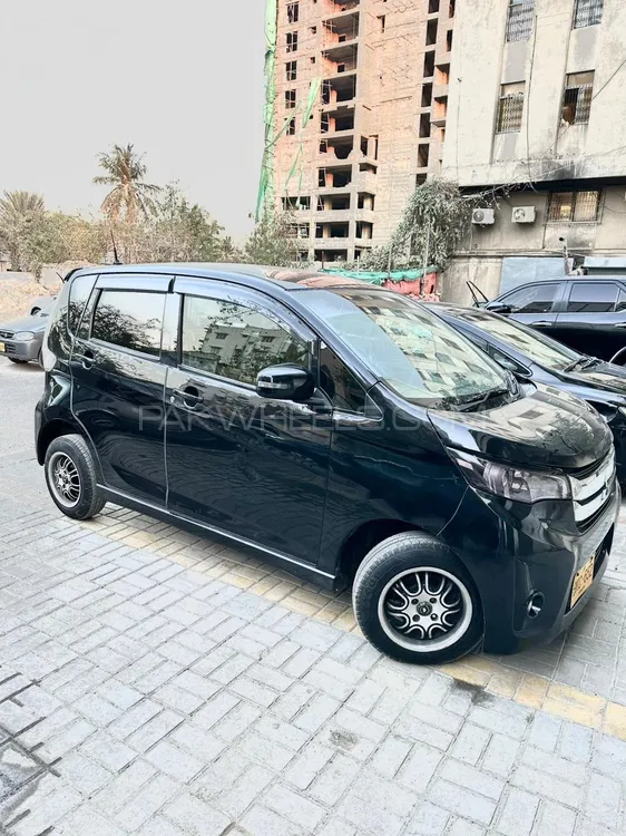 Mitsubishi EK Custom 2017 for Sale in Lahore Image-1