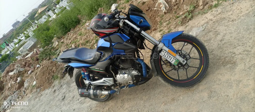 Road Prince 150 Wego 2018 for Sale Image-1