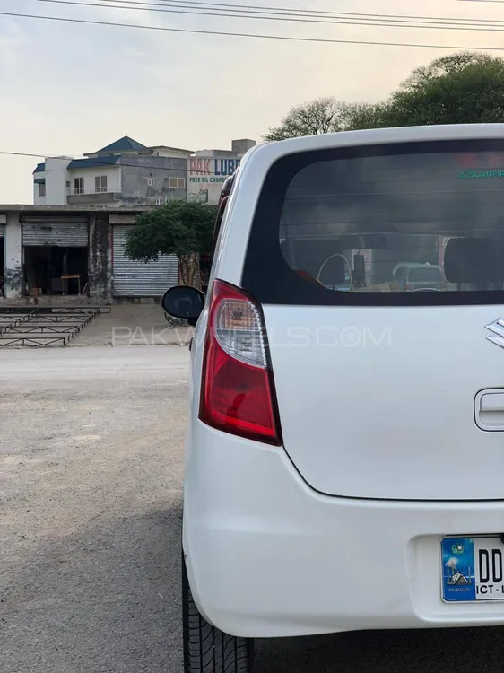 Suzuki Alto 2012 for Sale in Islamabad Image-1