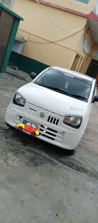 Suzuki Alto 2021 for Sale in Attock Image-1