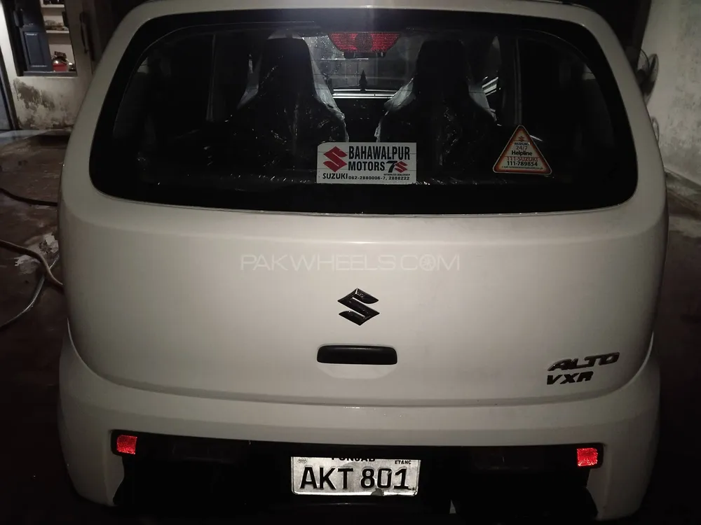 Suzuki Alto 2022 for Sale in Bahawalpur Image-1