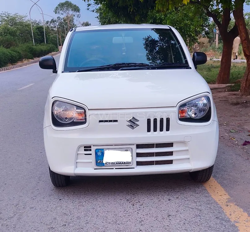 Suzuki Alto 2022 for Sale in Peshawar Image-1