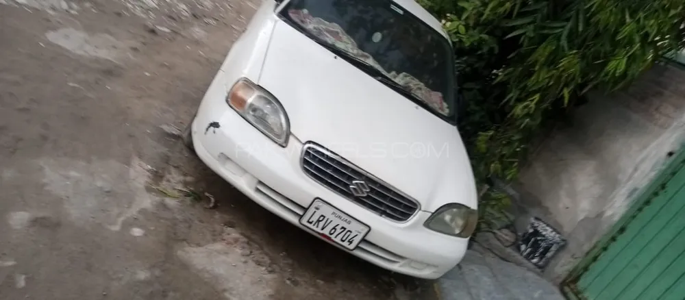 Suzuki Baleno 2004 for Sale in Lahore Image-1