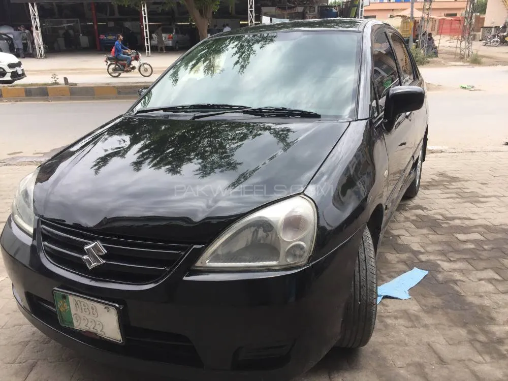 سوزوکی لیانا 2006 for Sale in اسلام آباد Image-1