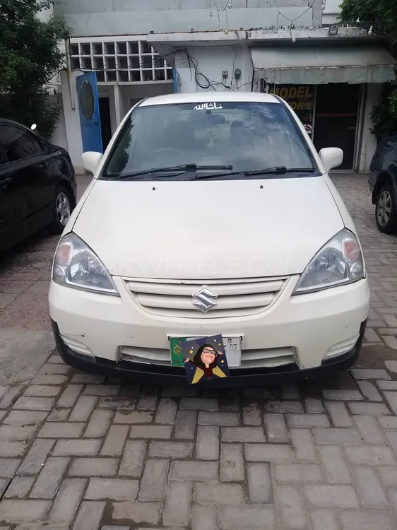 Suzuki Liana 2007 for Sale in Gujranwala Image-1