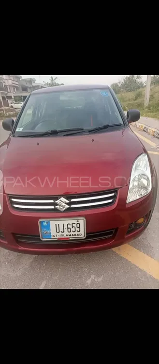Suzuki Swift 2012 for Sale in Islamabad Image-1