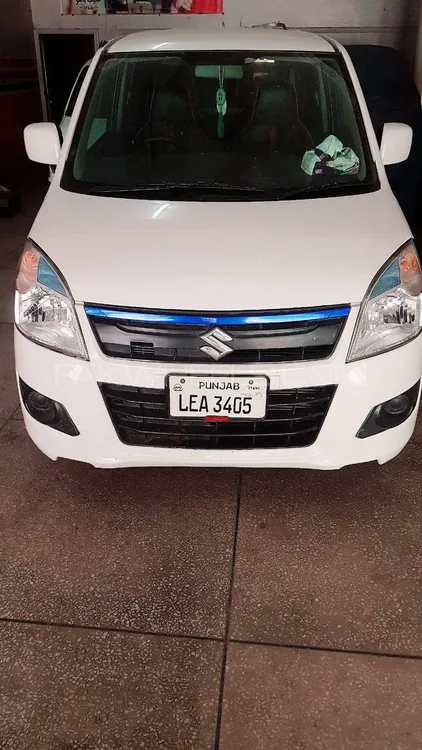 Suzuki Wagon R 2018 for Sale in Faisalabad Image-1