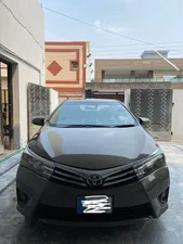 Toyota Corolla Altis Grande CVT-i 1.8 2015 for Sale