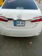 Toyota Corolla XLi VVTi 2015 for Sale