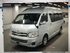 Toyota Hiace TRH 224 2019 for Sale