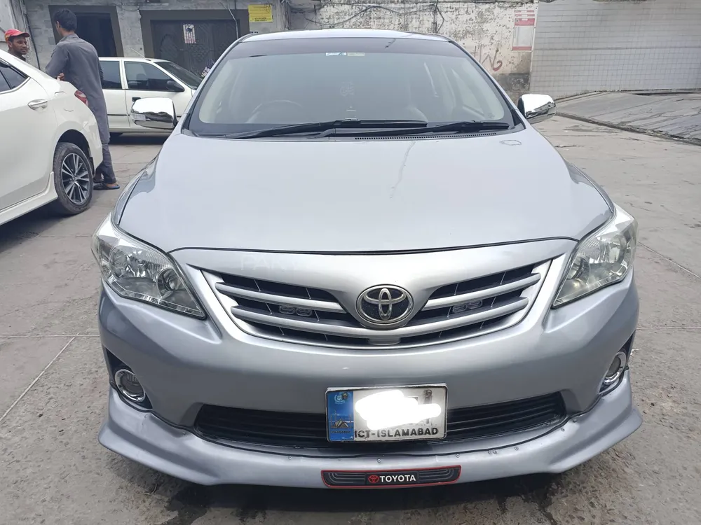Toyota Corolla 2012 for Sale in Rawalpindi Image-1