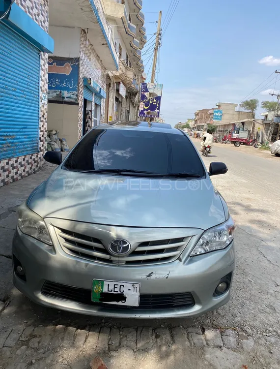Toyota Corolla 2011 for Sale in Gujrat Image-1