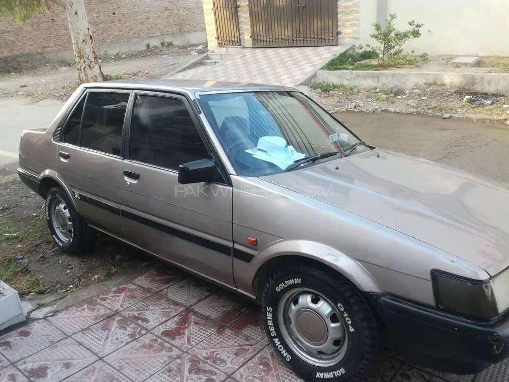 Toyota Corolla 1986 for Sale in Nowshera cantt Image-1