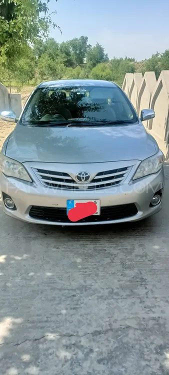 Toyota Corolla 2012 for Sale in Talagang Image-1