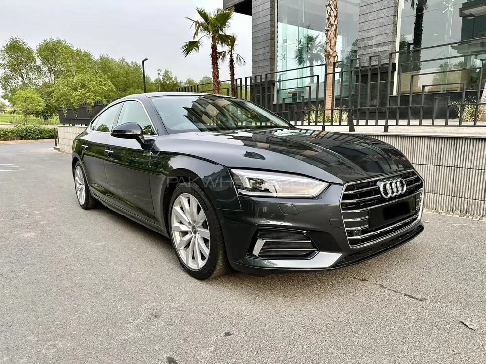 Audi A5 2019 for Sale in Lahore Image-1