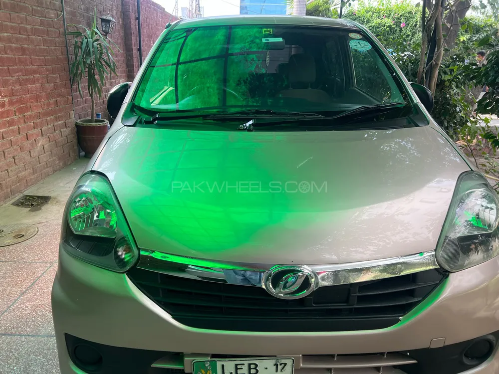 Daihatsu Mira 2017 for Sale in Lahore Image-1