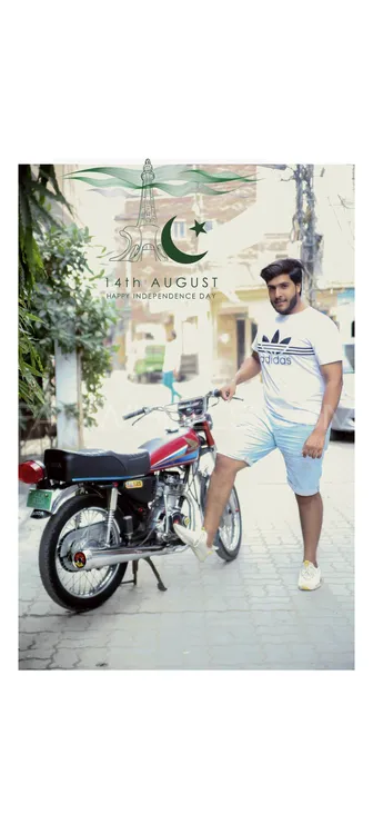 ہونڈا CG 125 2008 for Sale Image-1