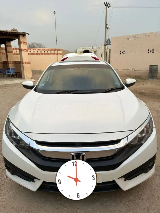 ہونڈا سوک 2018 for Sale in حیدرآباد Image-1