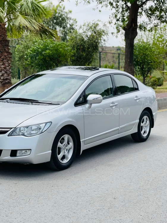 Honda Civic 2008 for Sale in Islamabad Image-1