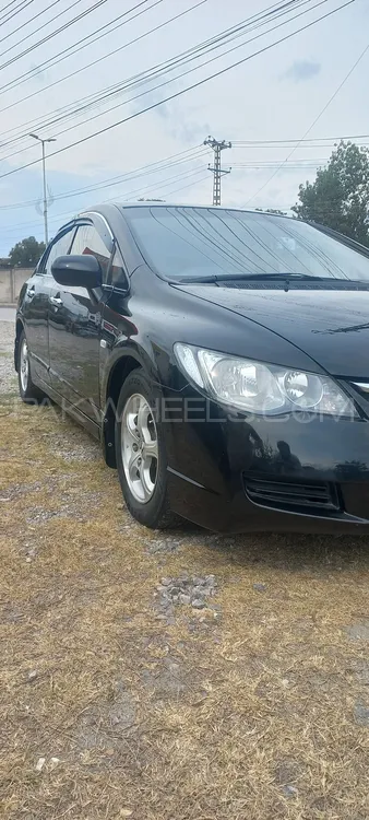 Honda Civic 2008 for Sale in Rawalpindi Image-1
