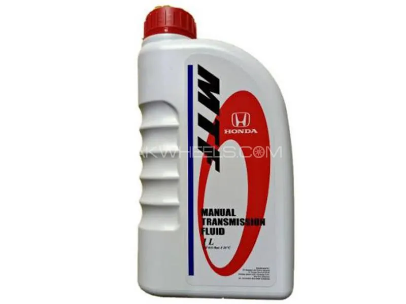 Honda Genuine MTF Oil 1L Image-1