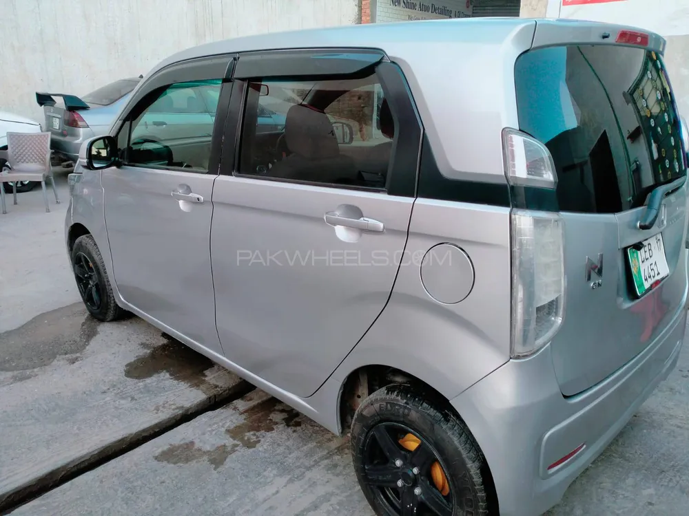 ہونڈا این ویگن 2014 for Sale in سیالکوٹ Image-1
