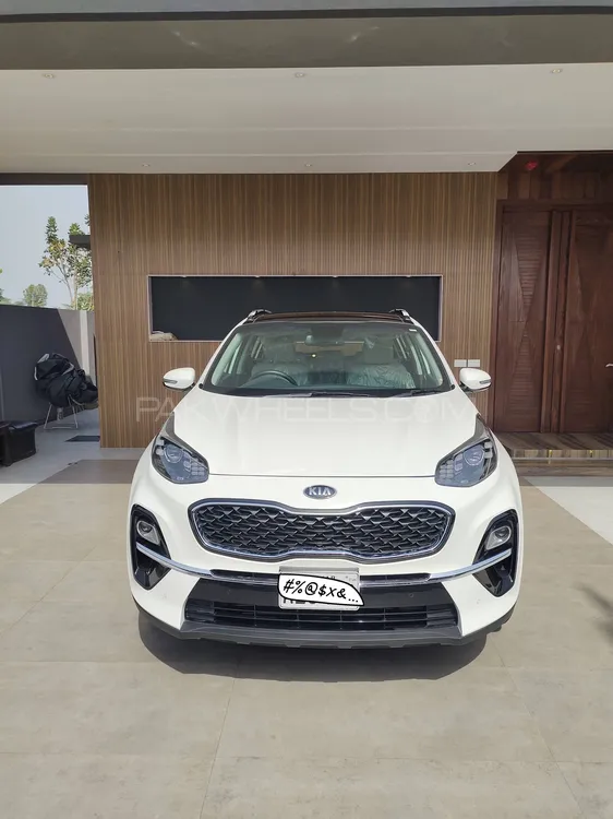 KIA Sportage 2022 for Sale in Lahore Image-1