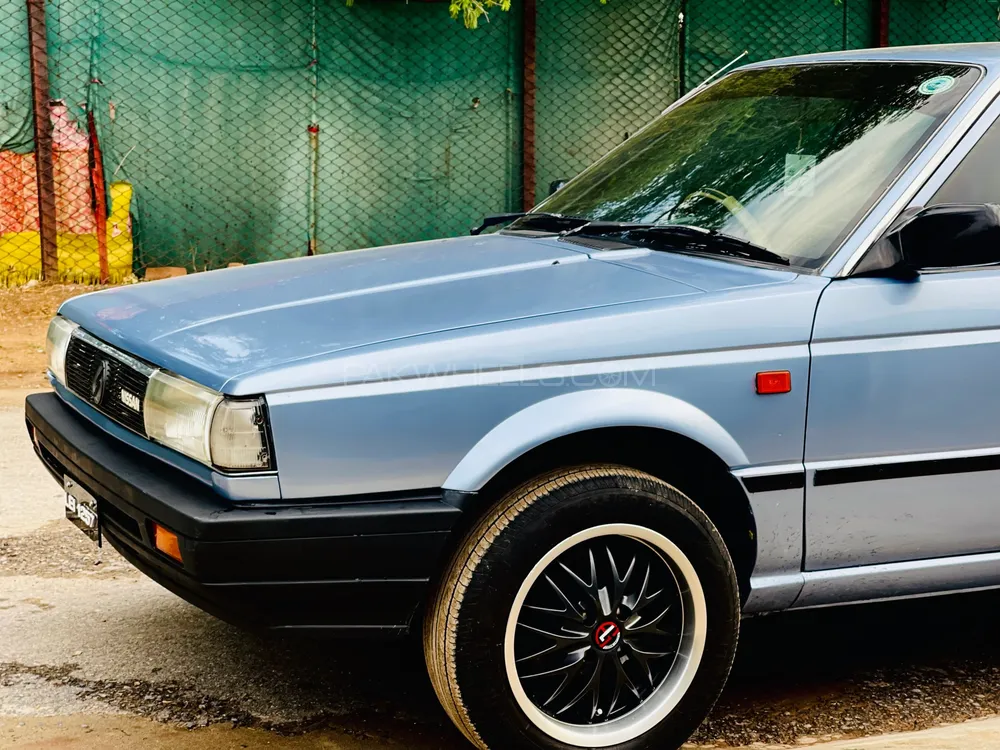 Nissan Sunny 1987 for Sale in Rawalpindi Image-1