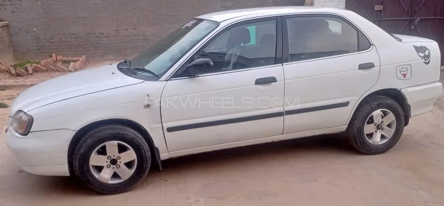 Suzuki Baleno 2003 for Sale in Lahore Image-1