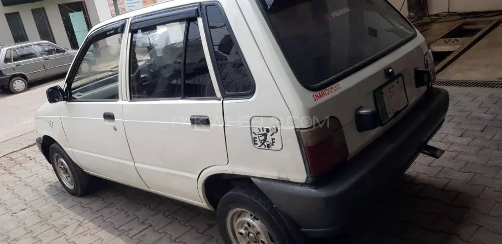Suzuki Mehran 2008 for Sale in Lahore Image-1