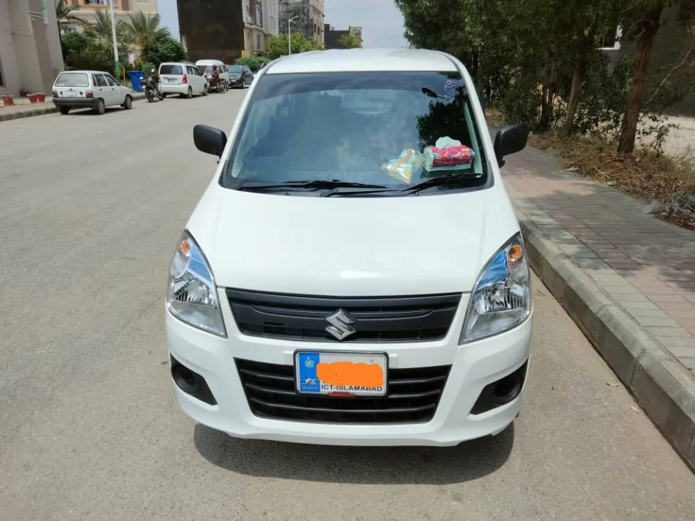 Suzuki Wagon R 2023 for Sale in Rawalpindi Image-1