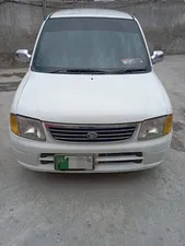 Daihatsu Mira 2002 for Sale