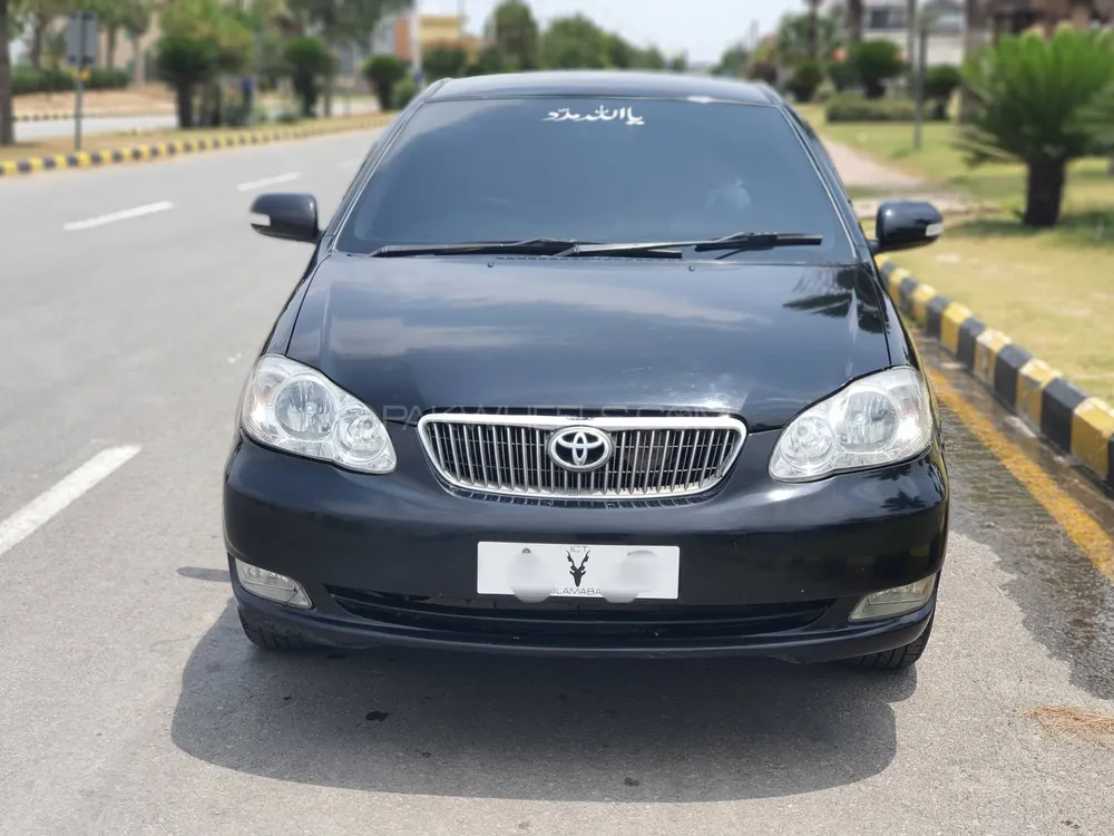 Toyota Corolla 2006 for Sale in Wah cantt Image-1