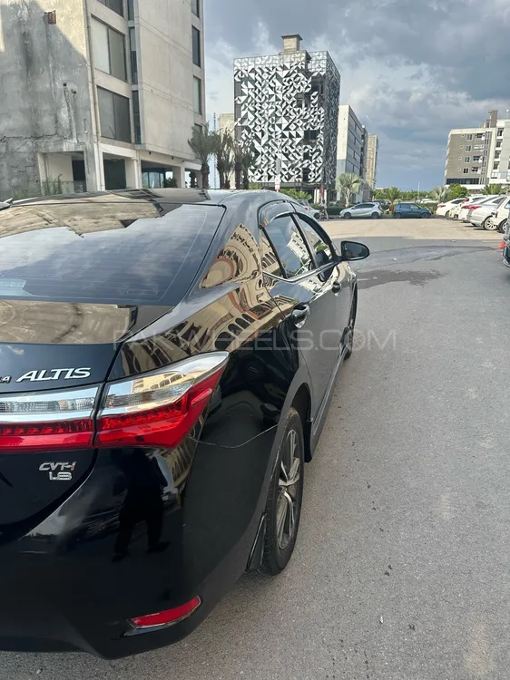 ٹویوٹا کرولا 2018 for Sale in اسلام آباد Image-1