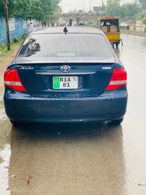 Toyota Corolla Axio 2007 for Sale in Nowshera Image-1