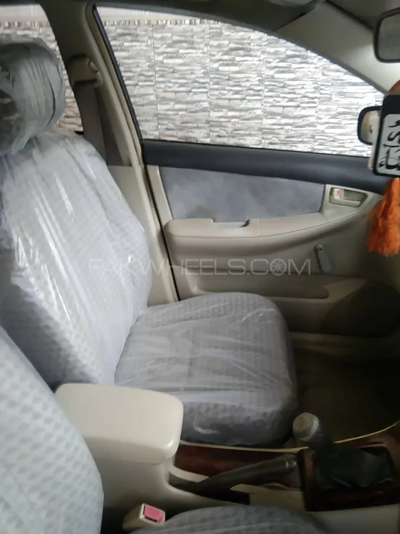 Toyota Corolla 2004 for Sale in Attock Image-1