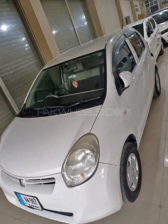 Toyota Passo 2010 for Sale in Rawalpindi Image-1