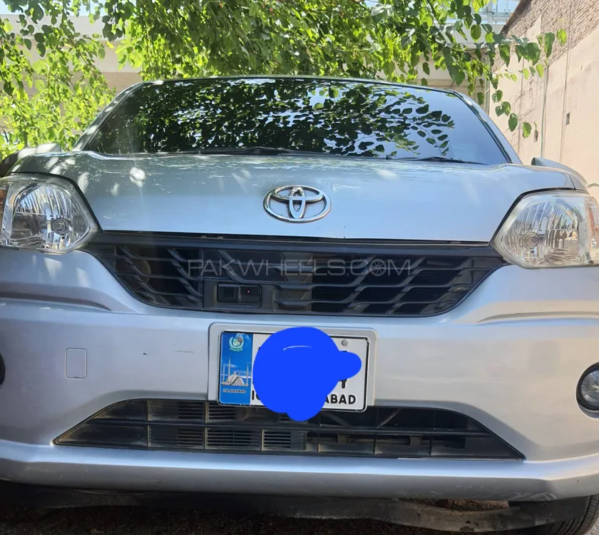 Toyota Passo 2017 for Sale in Rawalpindi Image-1