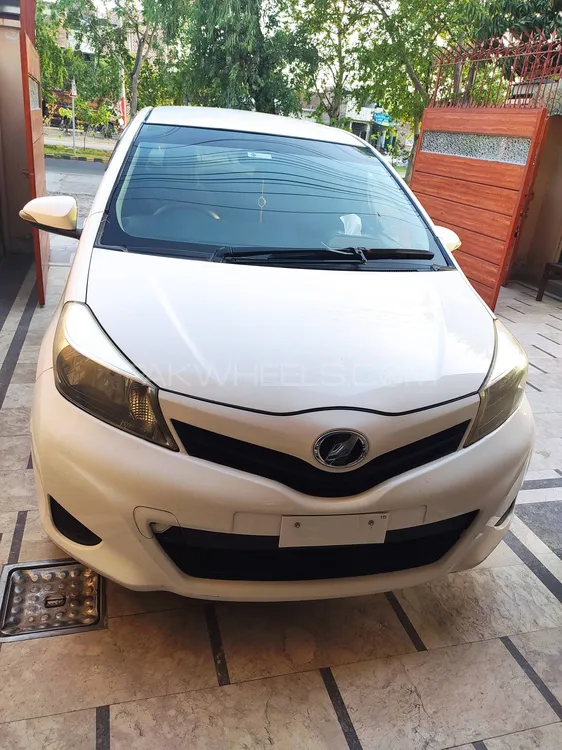 ٹویوٹا ویٹز 2011 for Sale in لاہور Image-1