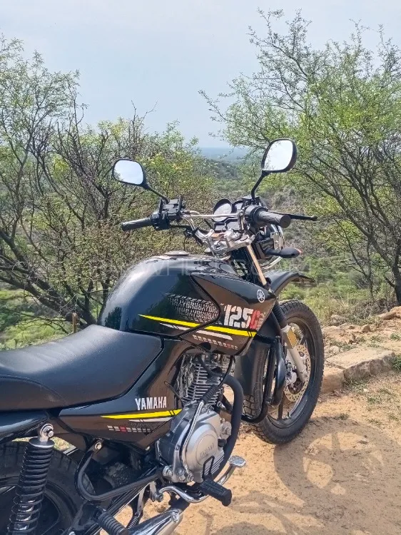 Yamaha YBR 125G 2021 for Sale Image-1