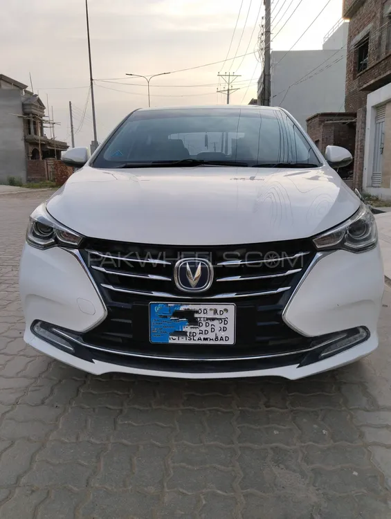 Changan Alsvin 2021 for Sale in Sialkot Image-1