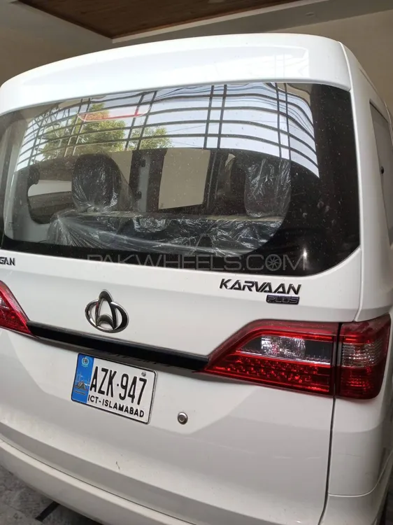 Changan Karvaan 2022 for Sale in Islamabad Image-1