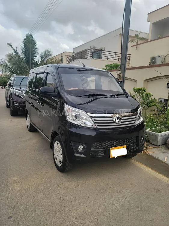 Changan Karvaan 2022 for Sale in Karachi Image-1