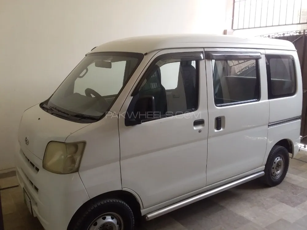 Daihatsu Hijet 2012 for Sale in Bahawalpur Image-1