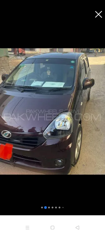 Daihatsu Mira 2016 for Sale in Karachi Image-1