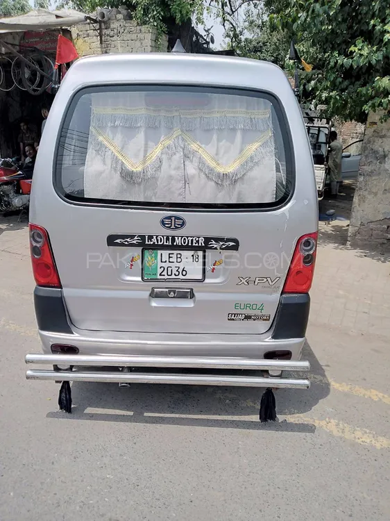 FAW X-PV 2018 for Sale in Lahore Image-1