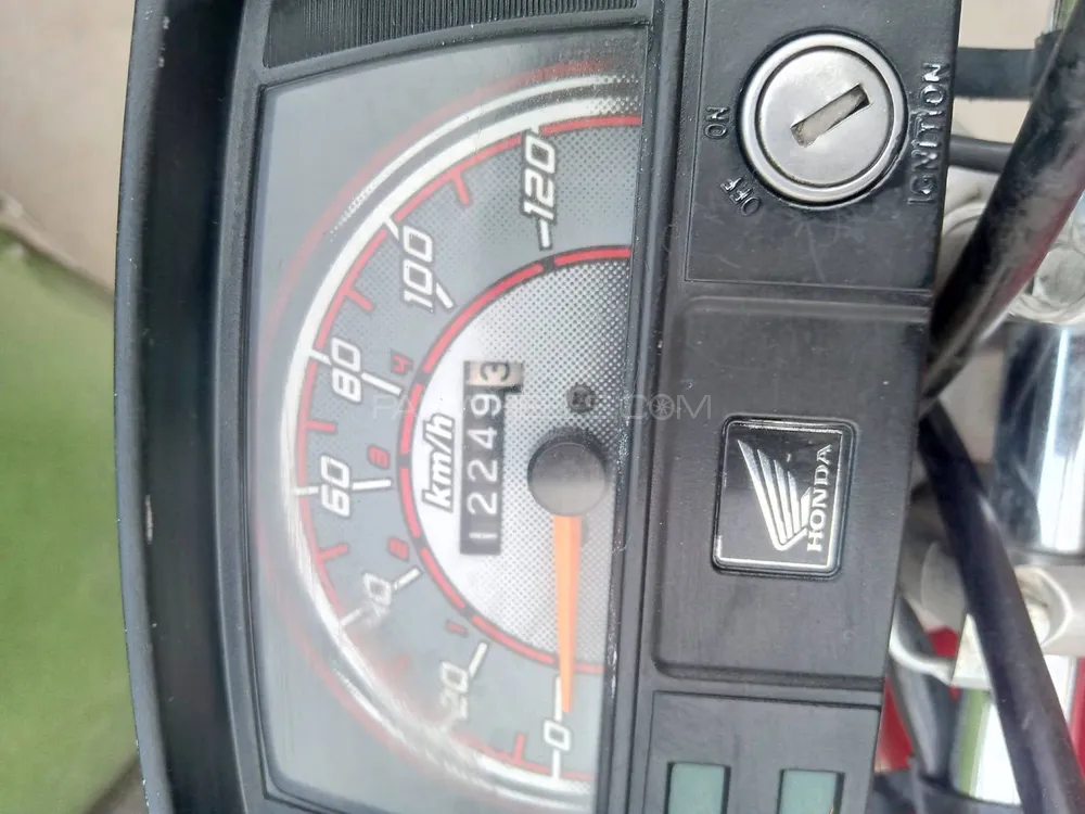 ہونڈا CD 70 2021 for Sale Image-1