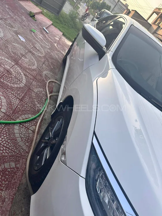 Honda Civic 2021 for Sale in Faisalabad Image-1